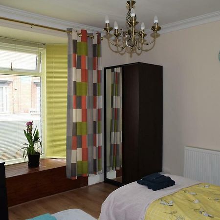 Kavig House Apartment Lincoln Exterior foto