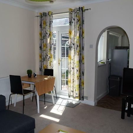 Kavig House Apartment Lincoln Exterior foto