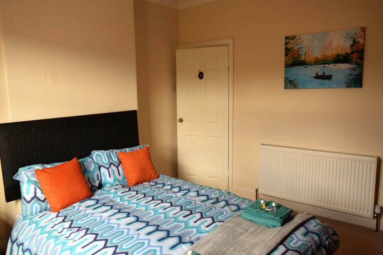 Kavig House Apartment Lincoln Exterior foto