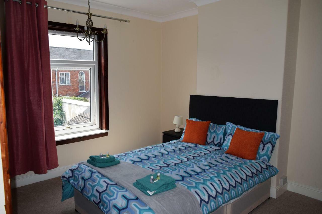 Kavig House Apartment Lincoln Exterior foto